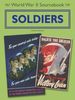 cover image of Soldiers